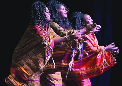 A Night with Roots: Celebrating Ethiopian Heritage and Musical Fusion!