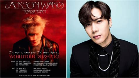 Jackson Wang Thắp Sáng Buổi Chiều Hà Nội với Magic Man World Tour