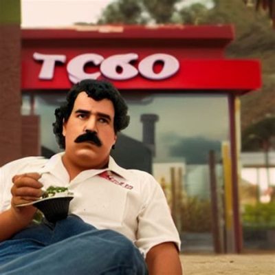 Juan Pablo Escobar's Spicy Taco Tour: A Culinary Fiesta Gone Wild!