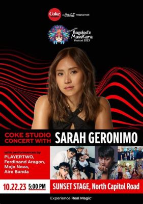 K-Pop Extravaganza: Unveiling Sarah Geronimo's Breathtaking Concert Experience!